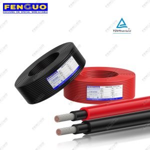 Pv1 F Solar Cable 4mm Manufacturer