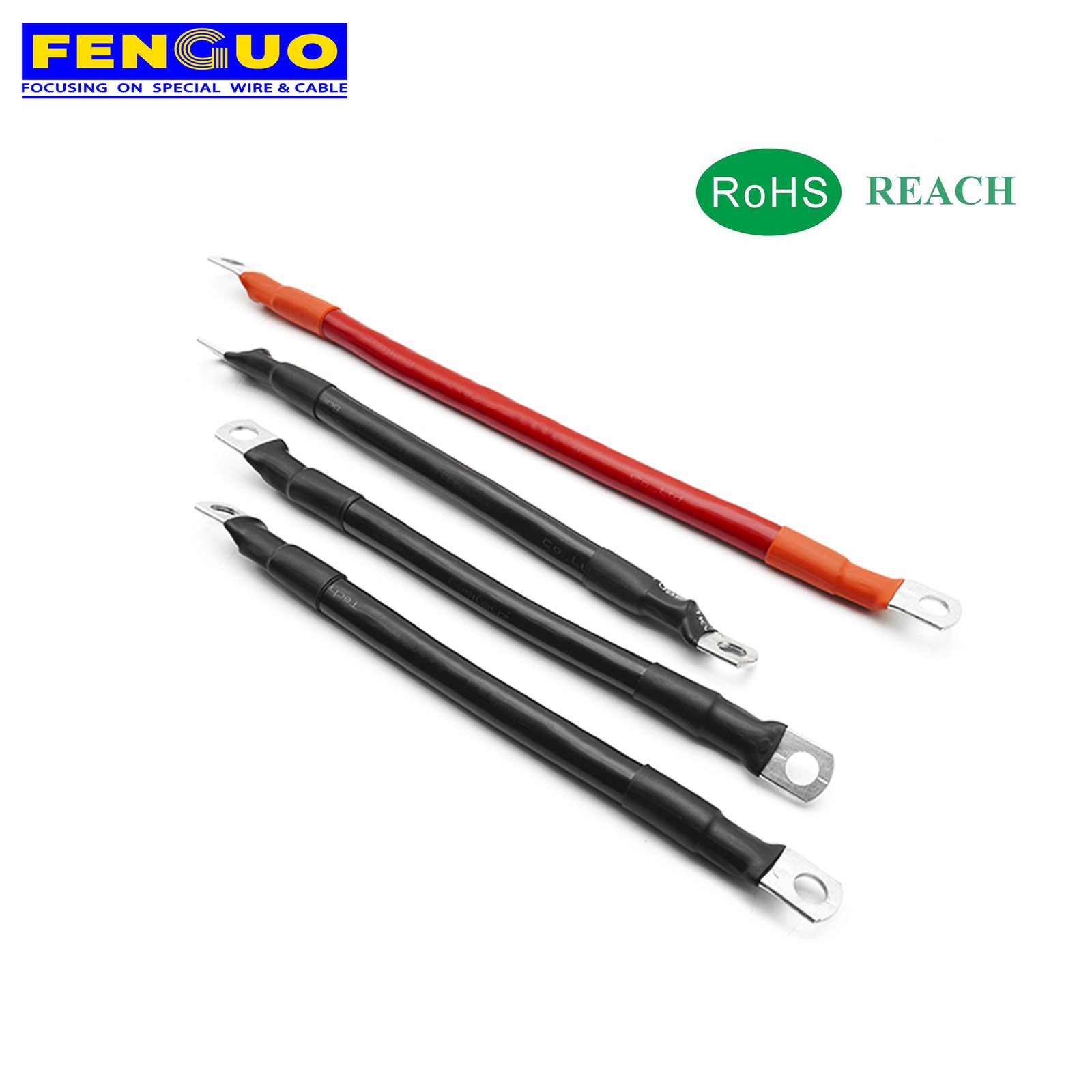 Storage Battery Cable Wiring Harness For Solar Storage System ESP15Z3Z3-K - 图片 4