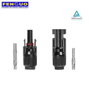 Solar Connector MC4 High performance connector products