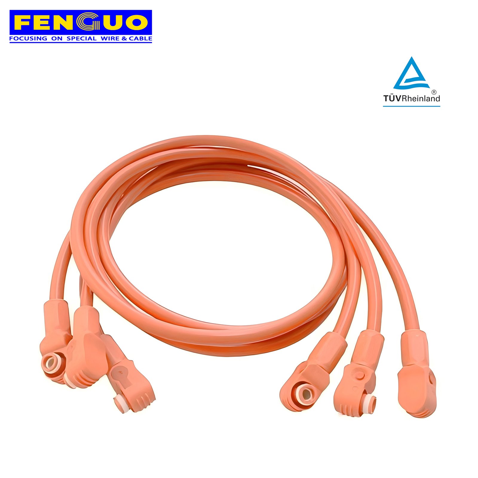 Storage Battery Cable Wiring Harness For Solar Storage System ESP15Z3Z3-K - 图片 4