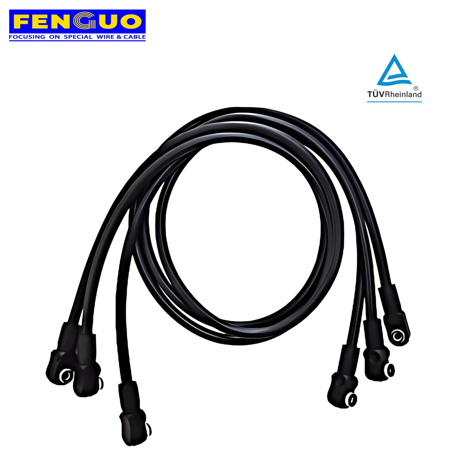 Storage Battery Cable Wiring Harness For Solar Storage System ESP15Z3Z3-K - 图片 4