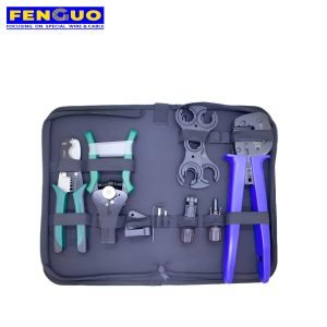 Solar Crimping Tool Kit For Photovoltaic Installation