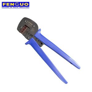 PV Cable Solar Panel Cable Crimping Crimper Tool