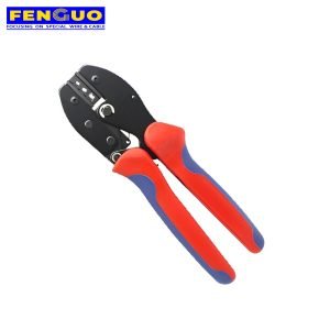 PV Hand Pliers Tools For Crimping Solar Connectors With 2.5/4/6.0mm2 Cable