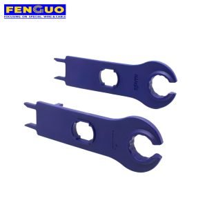 Solar Connector Tool Two-set Spanner PV Installation Wrench