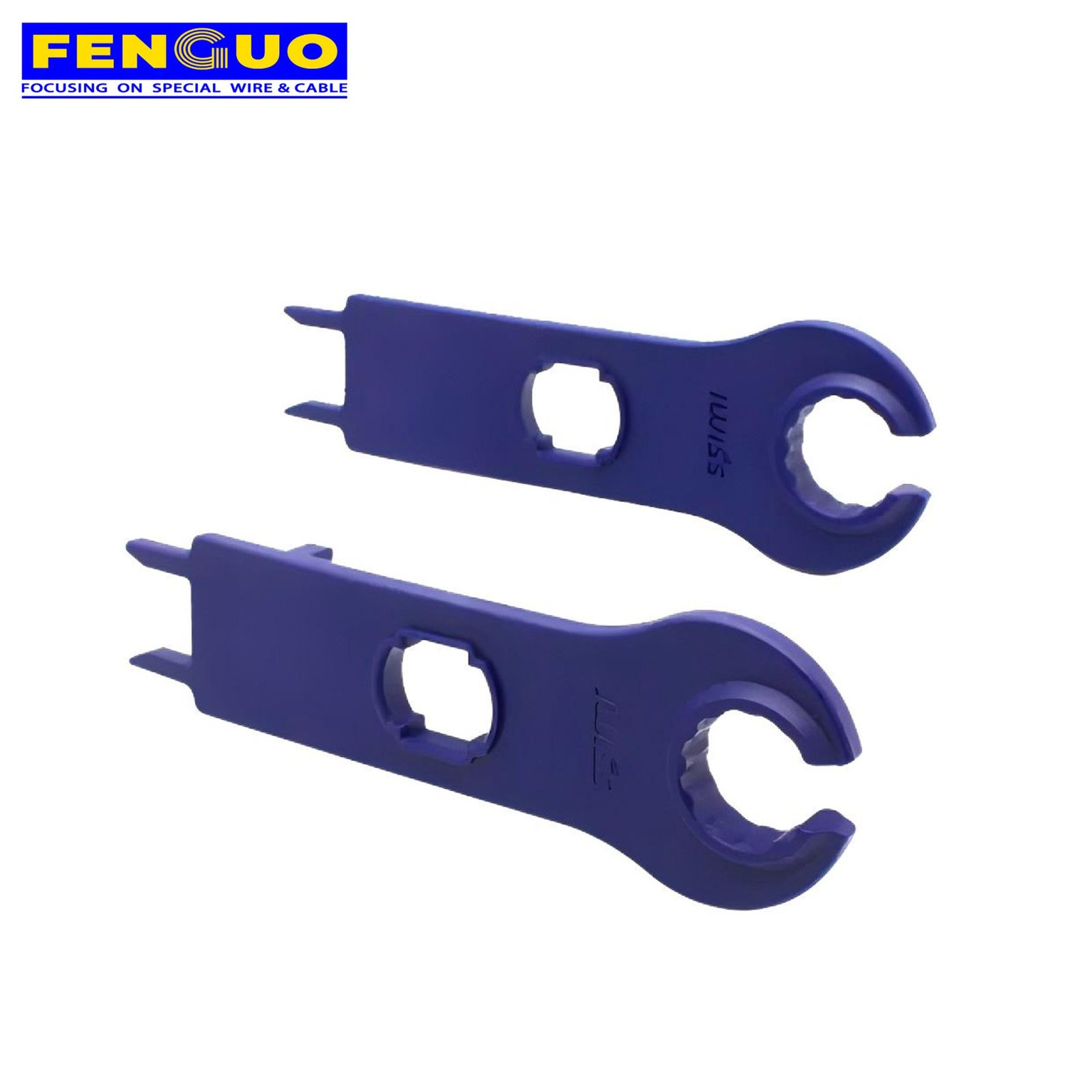 Solar Connector Tool Two-set Spanner PV Installation Wrench