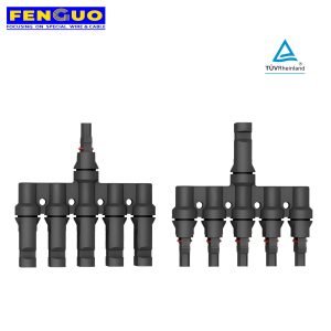 Solar Multi Branch Connector Wiring Solar Panels In Parallel