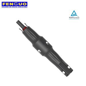 Solar Fuse Inline Connector 15A 1500V Rated