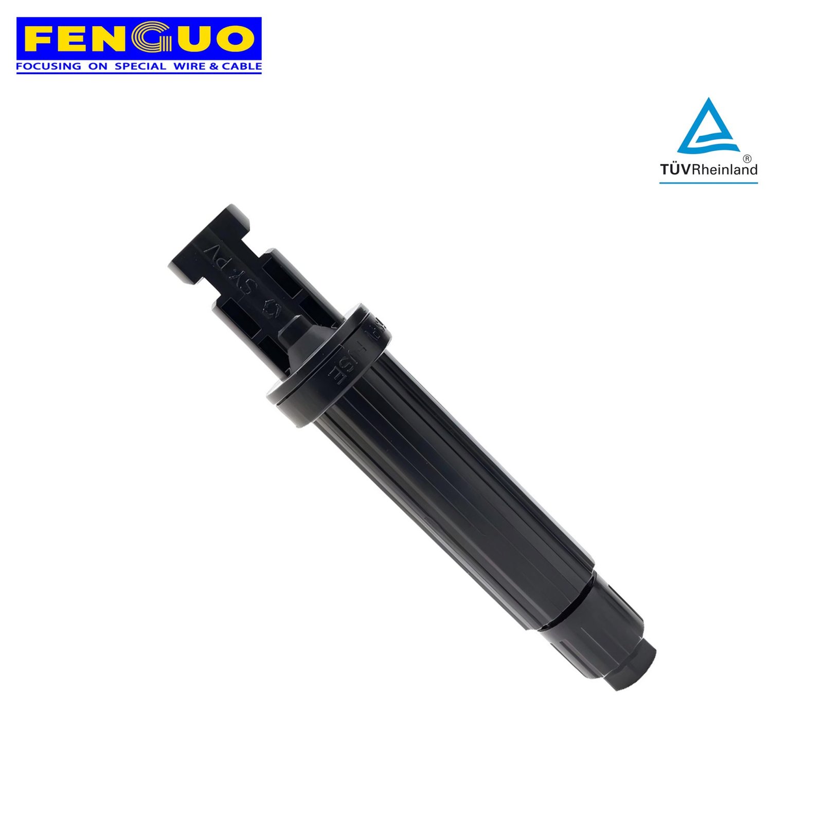 PV Fuse Connector For Photovoltaic Applications