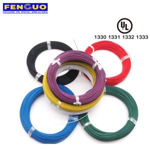 UL1330 1331 1332 1333 FEP Fluoroplastic Wire